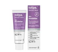 Tolpa Dermo Face, Modelar 50+, face oval modeling cream,SPF15 day 40 ml