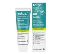 Tolpa Dermo Face Sebio BB mattifying corrective cream, Spf 30, 40 ml