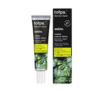 TOLPA DERMO FACE SEBIO BLACK DETOX 40 ML