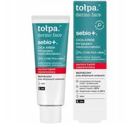 TOLPA DERMO FACE SEBIO+ CORRECTING IMPERFECTIONS LIGHT CICA-CREAM FOR NIGHT