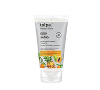 TOLPA DERMO FACE SEBIO WASH GEL 3 ENZYMES, 150ml