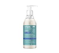 TOLPA DERMO FACE SEBIO MAX EFFECT EFFERVESCENT CAMPHOR GEL SCRUB FOR WASHING YOUR FACE 195 ML