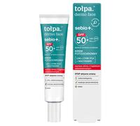 TOLPA Dermo Face Sebio+ Photoprotective Cream SPF 50+, 40ml