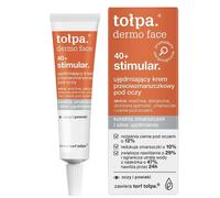 Tolpa Dermo Face Stimular 40+ Firming Anti-Wrinkle Eye Cream 10ml