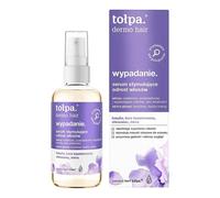 Tolpa Dermo Hair Loss Regrowth Stimulating Serum 100ml - Strengthens & Revives