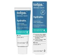 TOLPA DERMO FACE HYDRATIV MOISTURISING SOOTHING CREAM SPF10 RICH FOR DAY 40 ml