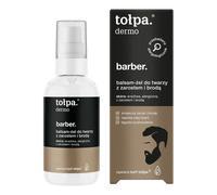 Tolpa Dermo Men Barber Balm-Gel For Face With Stubble And Beard 75ml