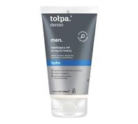 TOLPA DERMO MEN HYDRO MOISTURIZING FACE WASH GEL, 150 ML