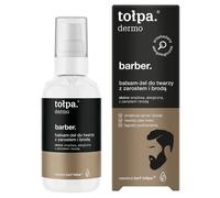 Tolpa Dermo Men Barber Balm-Gel For Face With Stubble And Beard 75ml