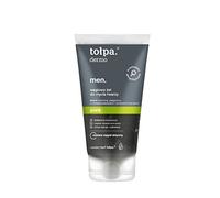 TOLPA DERMO MEN PURE CHARCOAL FACE WASH GEL 150 ML