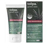 Tolpa Green Men Anti-Wrinkle Soothing Cream - Sensitive And All Skin Types 50ml