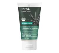Tolpa Green Men Face Cleansing Gel Scrub 150ml - Gentle Exfoliating Care