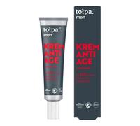 Tolpa Men Anti-Age Face Cream With Caffeine 40ml Peptide Anti-Wrinkle Skin