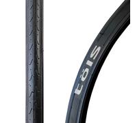 Tols 700c X 25 Rigid Road Tyre 700C x 25 Black