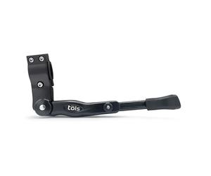 Tols Two Point Fix Bike Kickstand One Size Black