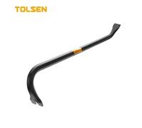 Tolsen 18mm x 750mm Steel Crowbar