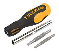Tolsen 6 in 1 Screwdriver Set Heavy Duty
