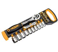 Tolsen D4 Tool - Hand Soket seat 12P3/8 زراع لقم قطع