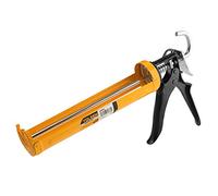 Tolsen Heavy Duty Silicone Sealant Caulking Gun - Mastic Skeleton Gun Applicator
