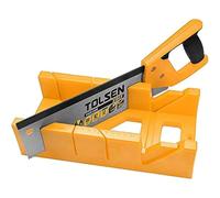 Tolsen Mitre Box & Fine Tenon Saw 300mm 12"