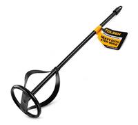 Paint & Plaster SDS Mixer/Stirrer, Render Whisk/Plastering & Painting Paddle