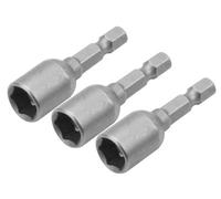 Tolsen Tools Magnetic Nut Socket Set 3Pcs