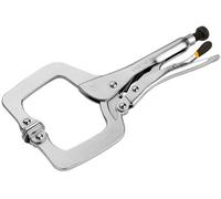 Tolsen Tools Plier Locking C Clamp 280mm Industrial