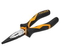 Tolsen Tools Plier Long Nose 160mm Industrial