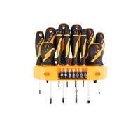 Tolsen Tools Screwdriver Set 19 Pcs