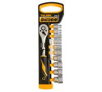 Tolsen D4 Tool - Hand Soket seat 12P3/8 زراع لقم قطع