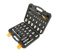 Tolsen Tools Socket Set Metric And Imperial 65 Pcs