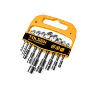 Tolsen Tools Wrench L - Type 9Pc