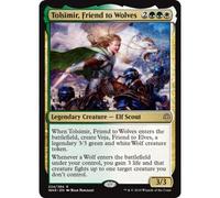 Tolsimir, Friend to Wolves | War of the Spark