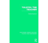 Tolstoi: The Teacher