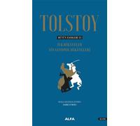 Tolstoy Bütün Eserleri 2 (Ciltli): İlk Hikayeler Sivastopol Hikayeleri