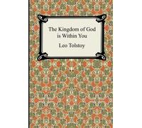 Tolstoy - Kingdom of God Is Within You - New paperback or softback - 3 - X555z