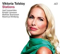 Tolstoy, Viktoria - Stations