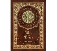 Tolstoy - War and Peace Royal Collector's Edition Annotated Case - X555z