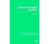 Tolstoy's 'What is Art?'