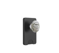 Toltec Statue MesoAmerican PopSockets PopWallet for MagSafe