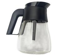 Tolxh 10 Cup Coffee Pot CFP101 CFP201 CFP301 CFN601 Coffee Maker With Brew-Through Lid Handle Coffee Pot CFP200 CFP250A CFP300 CFP305 CFP307 CFN602 CM400 CF090 CF091 New Replacement Parts For Ninja