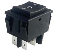 Tolxh #105147 Vacuum Cleaner On Off Rocker Switch 105087 Quality Durable New Replacement Parts for ProTeam Pro Team 1500XP ProCare