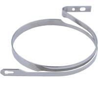 Tolxh #1128 160 5400 Brake Band fit for MS440 044 MS460 046 MS 440 460 Chainsaw Quality Durable New Replacement Parts for stihl