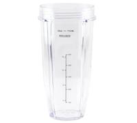 Tolxh 24OZ Cup BL480 BL450 BL640 BL490 BL680 NN100 BL682 BL450 BL2012 CT640 CT800 BN400 CL401A SS100 BN750 24oz Blender Cup SS101 SS101C Quality Durable New Replacement Parts For Ninja