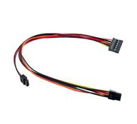 Tolxh #3040 Optical Drive ODD SATA Power Cable #HG2F3#5040#7040#3420 Quality Durable New Replacement Parts for Dell OptiPlex