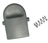 Tolxh #410122001 Lower Hose Clip Latch Kit 440001655 303832001 Latch Spring New Replacement Parts Compatible with WindTunnel & Rewind Series Upright Vacuum Cleaners