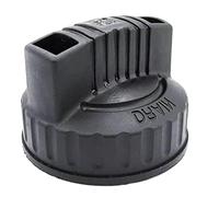 Tolxh #73185 Drain Cap Wet/Dry Vacs Shop Vacuums New Replacement Parts for Workshop