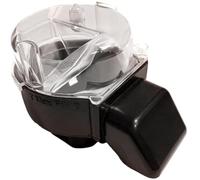 Tolxh #DGB-500GLID Coffee Machine Knife Holder + Knife Holder Cover DGB-475 DGB-475BK DGB-500 Clear Lid Coffee Maker Coffee Grinder Bean Grinder Quality Durable New Replacement Parts For Cuisinart