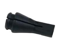 Tolxh #N382457 Collet 6mm Cones DWE4884 DWE4887N DWE886T DWE886S DWE886P DCG426 Electric Grinders Tool Accessoriestools router Quality Durable New Replacement Parts For DEWALT