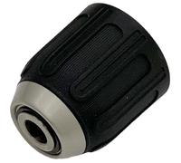 Tolxh #N383057#N649991 Drill Chuck DCD710 DCD716 DCD710B DCD710B DCD710S2 DCD710S2 Quality Durable N075846 Drill Keyless Chuck DCD710S2 New Replacement Parts for DeWalt